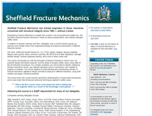 Tablet Screenshot of fracturetraining.com